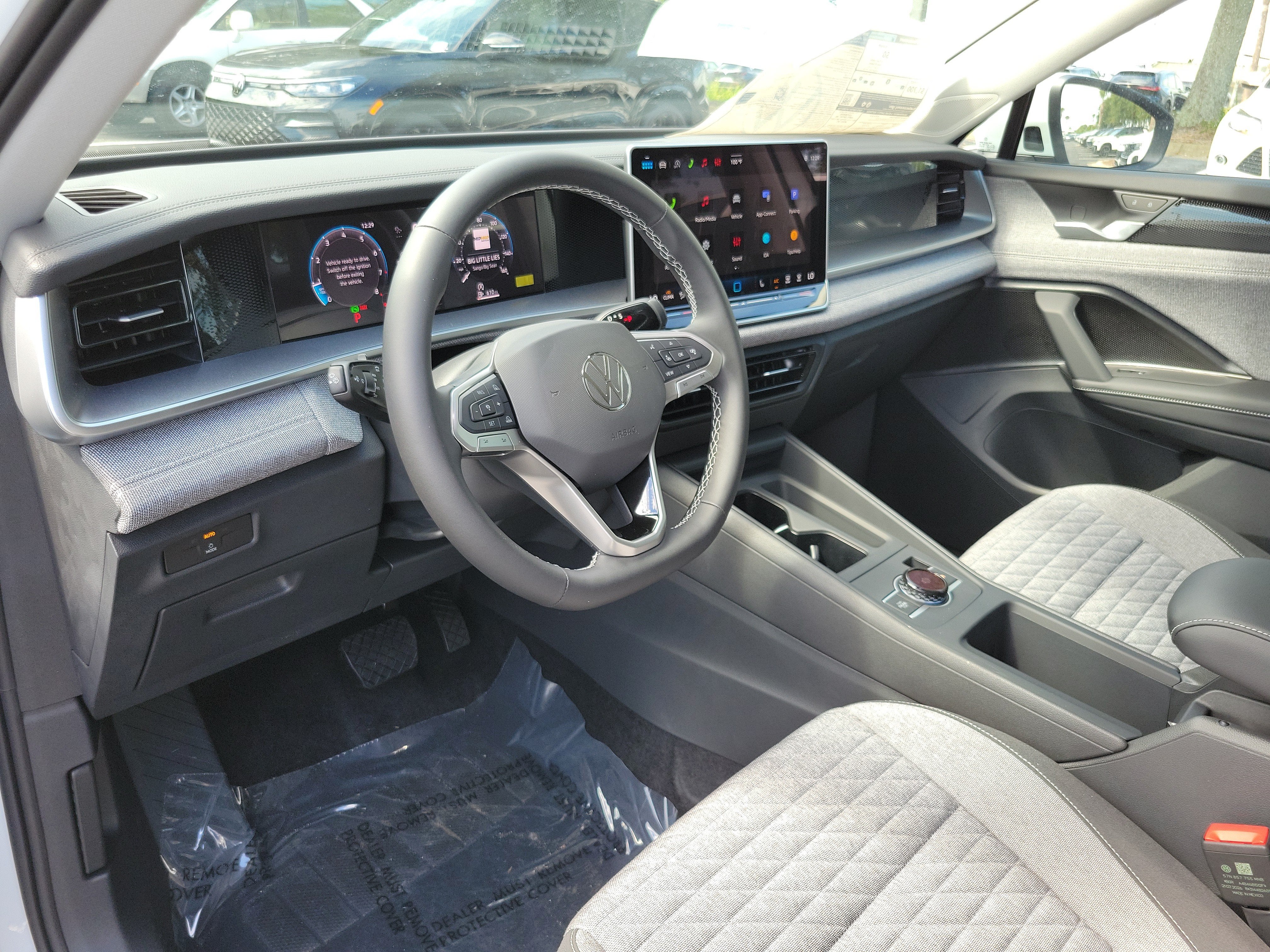 2026 Volkswagen Tiguan S