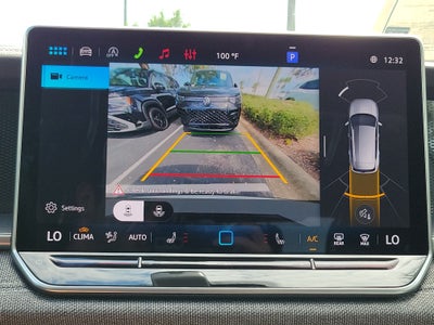 2026 Volkswagen Tiguan S