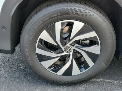 2026 Volkswagen Tiguan S
