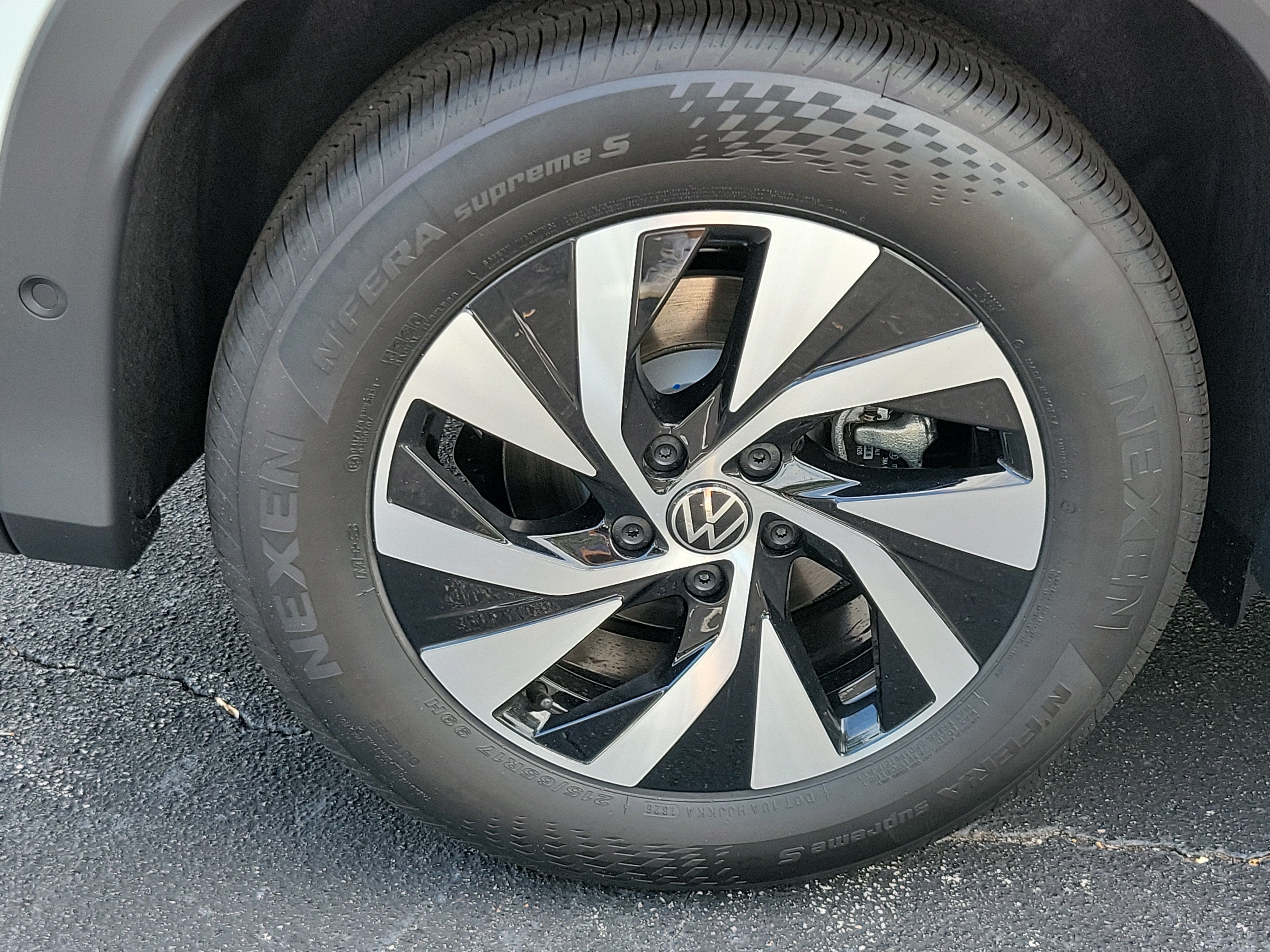 2026 Volkswagen Tiguan S