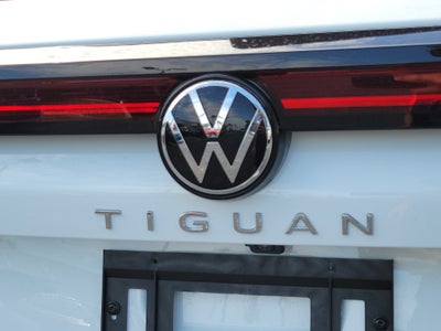 2026 Volkswagen Tiguan S
