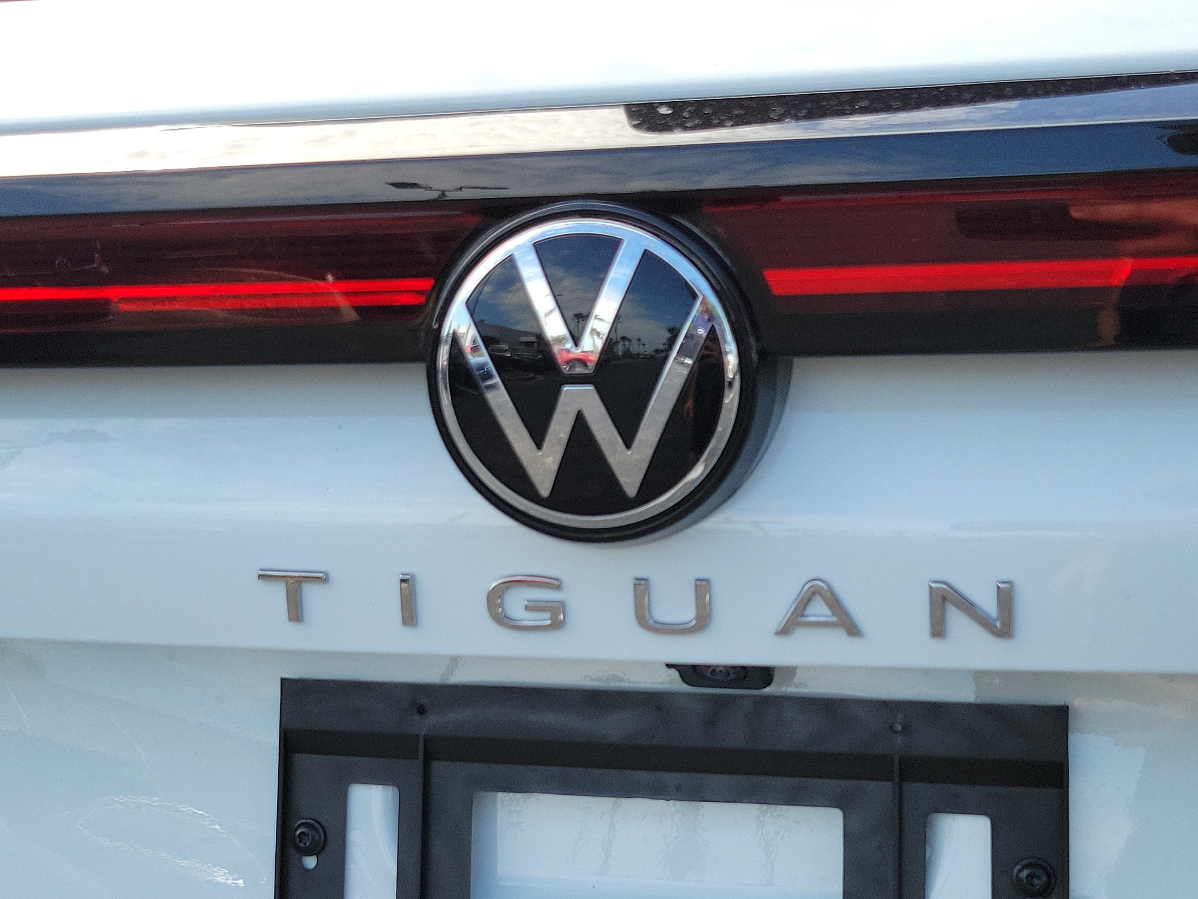 2026 Volkswagen Tiguan S