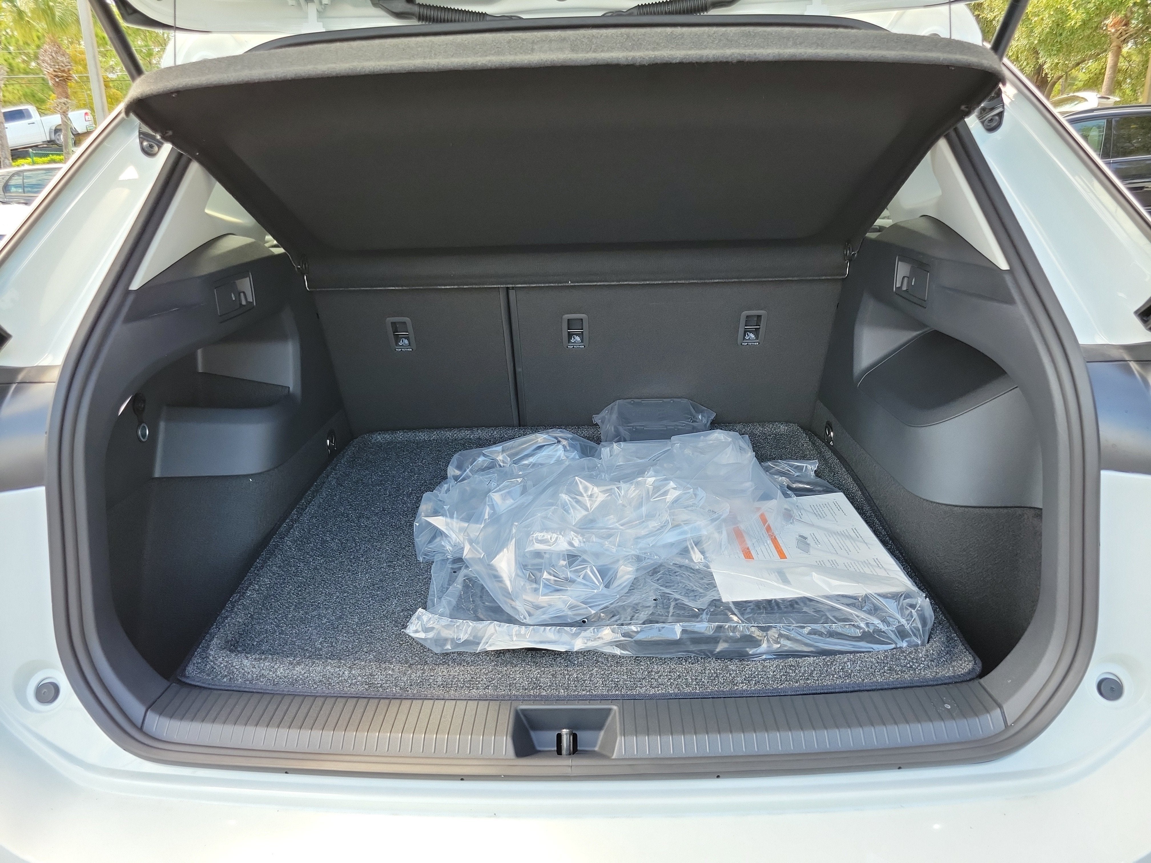 2026 Volkswagen Tiguan S