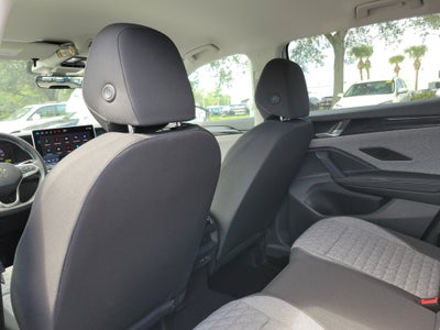 2026 Volkswagen Tiguan S