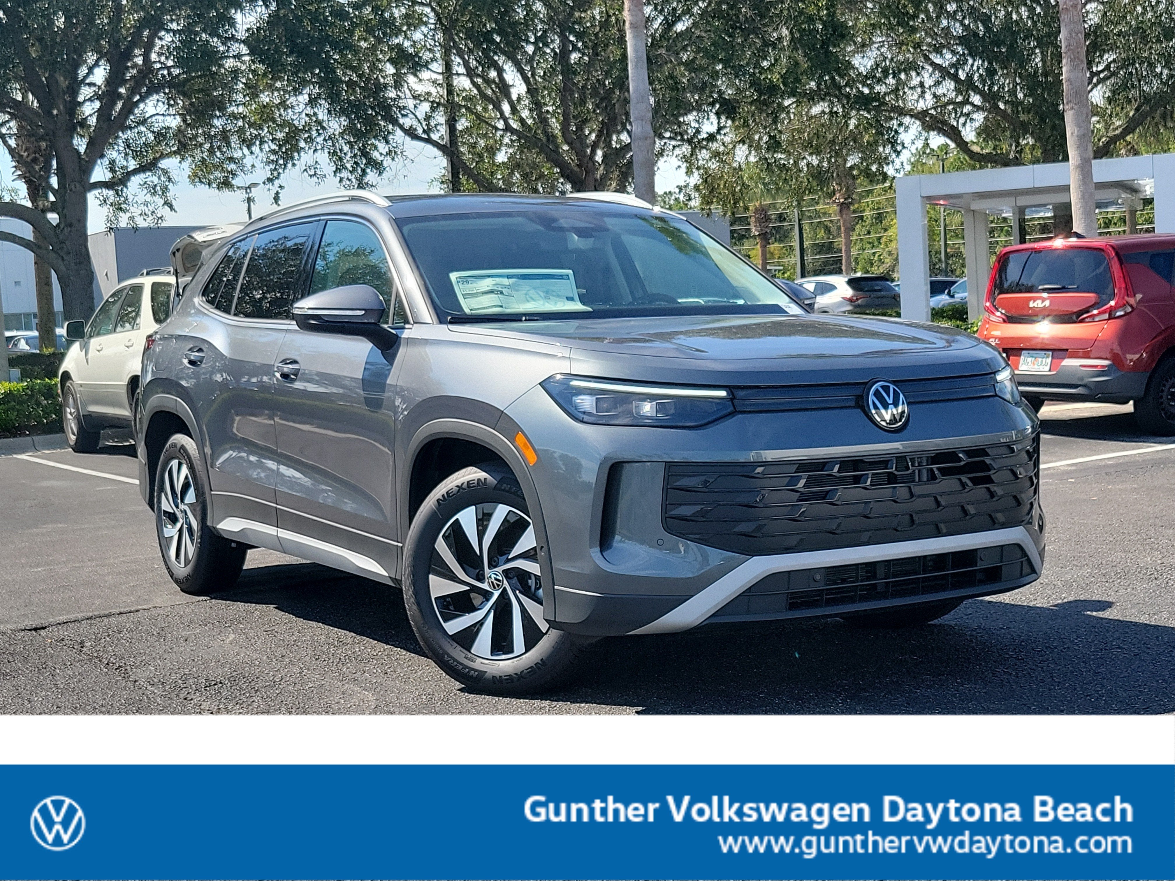 2026 Volkswagen Tiguan S