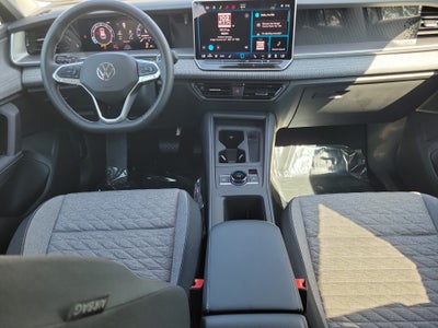 2026 Volkswagen Tiguan S