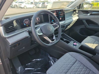 2026 Volkswagen Tiguan S