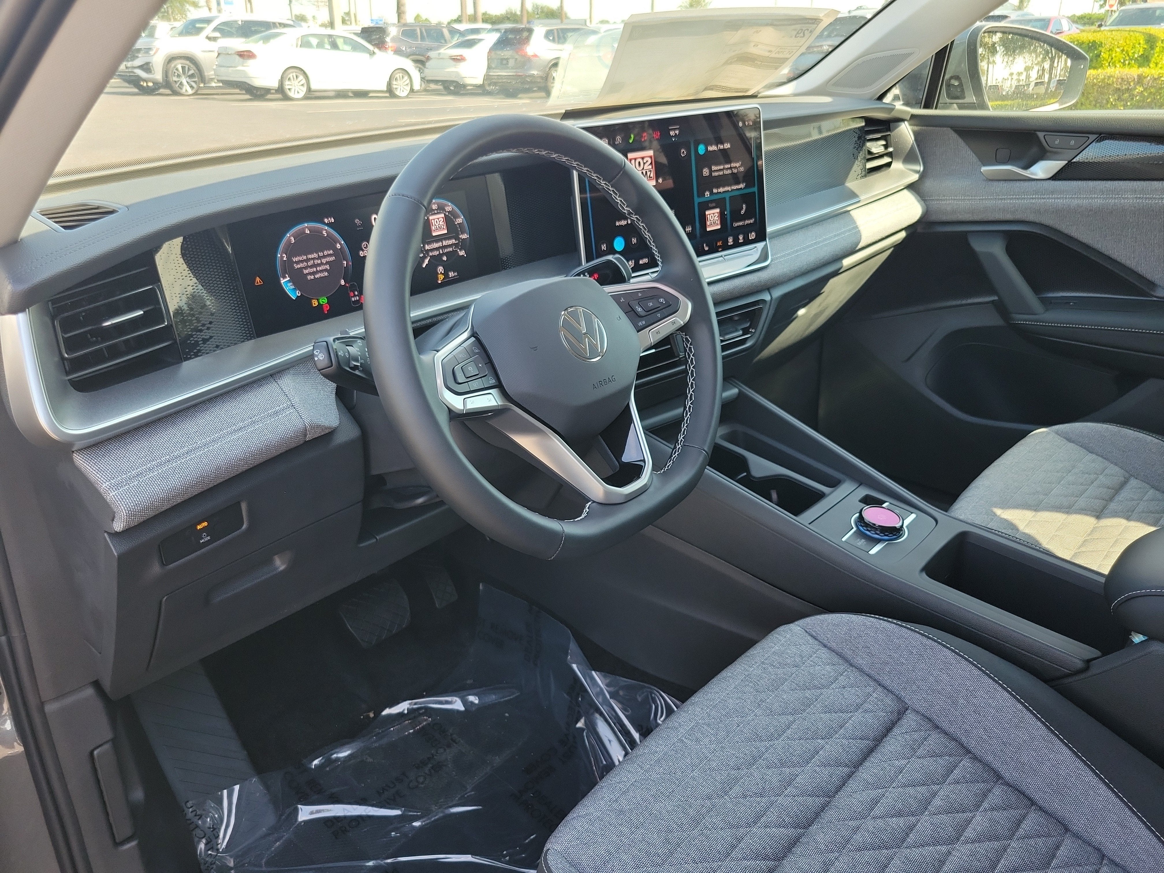 2026 Volkswagen Tiguan S