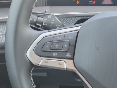 2026 Volkswagen Tiguan S