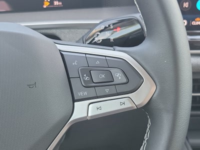 2026 Volkswagen Tiguan S