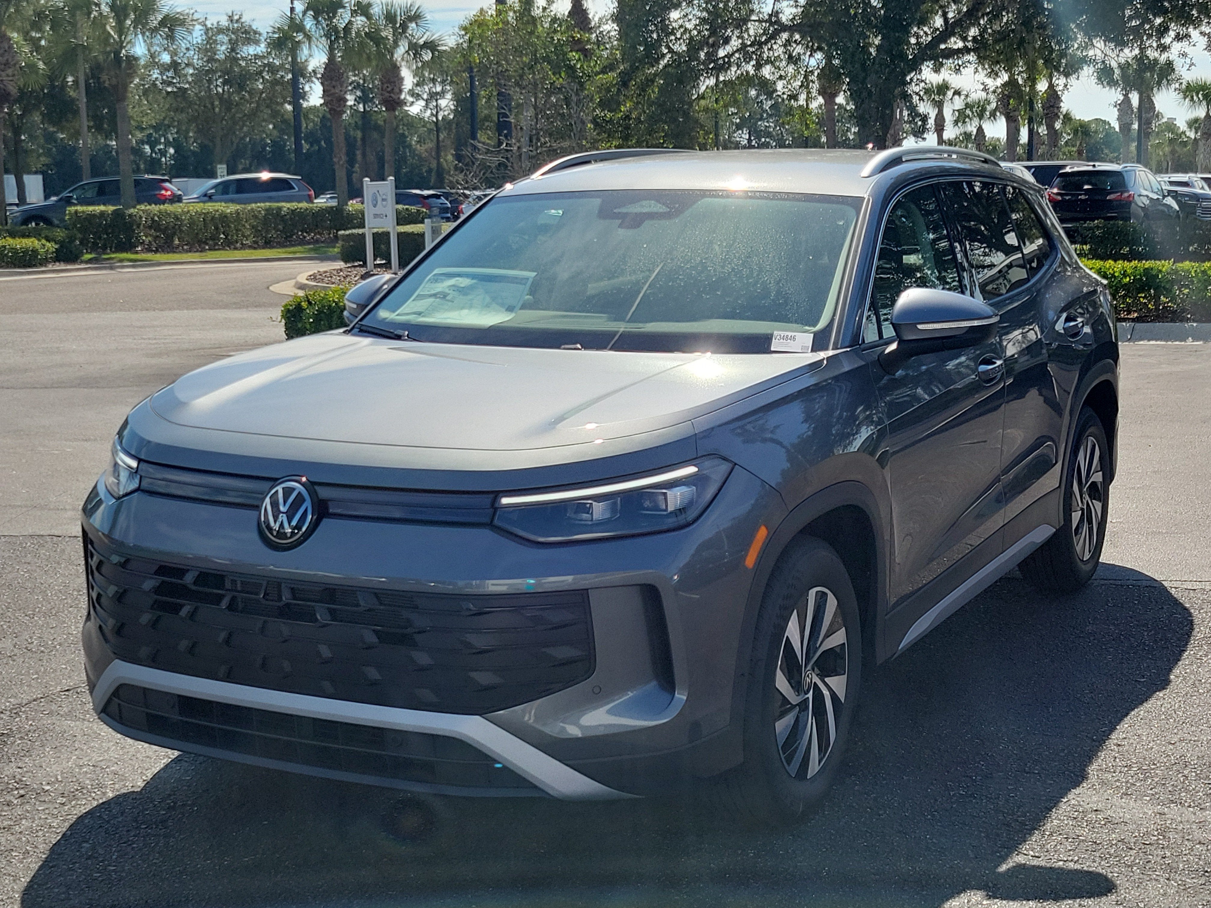 2026 Volkswagen Tiguan S