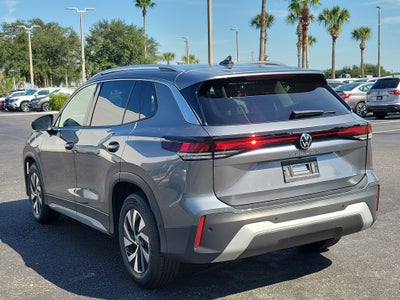 2026 Volkswagen Tiguan S