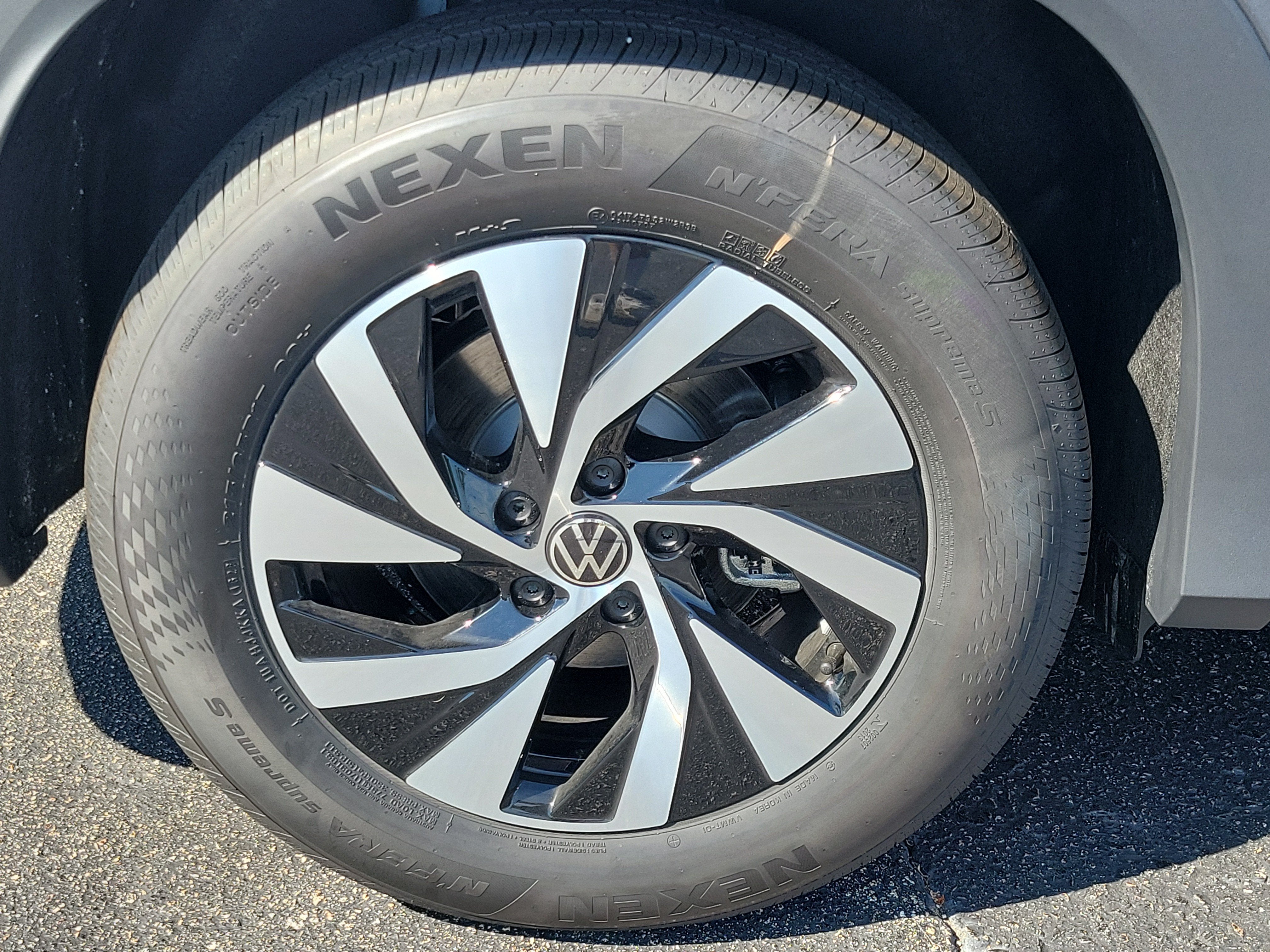 2026 Volkswagen Tiguan S