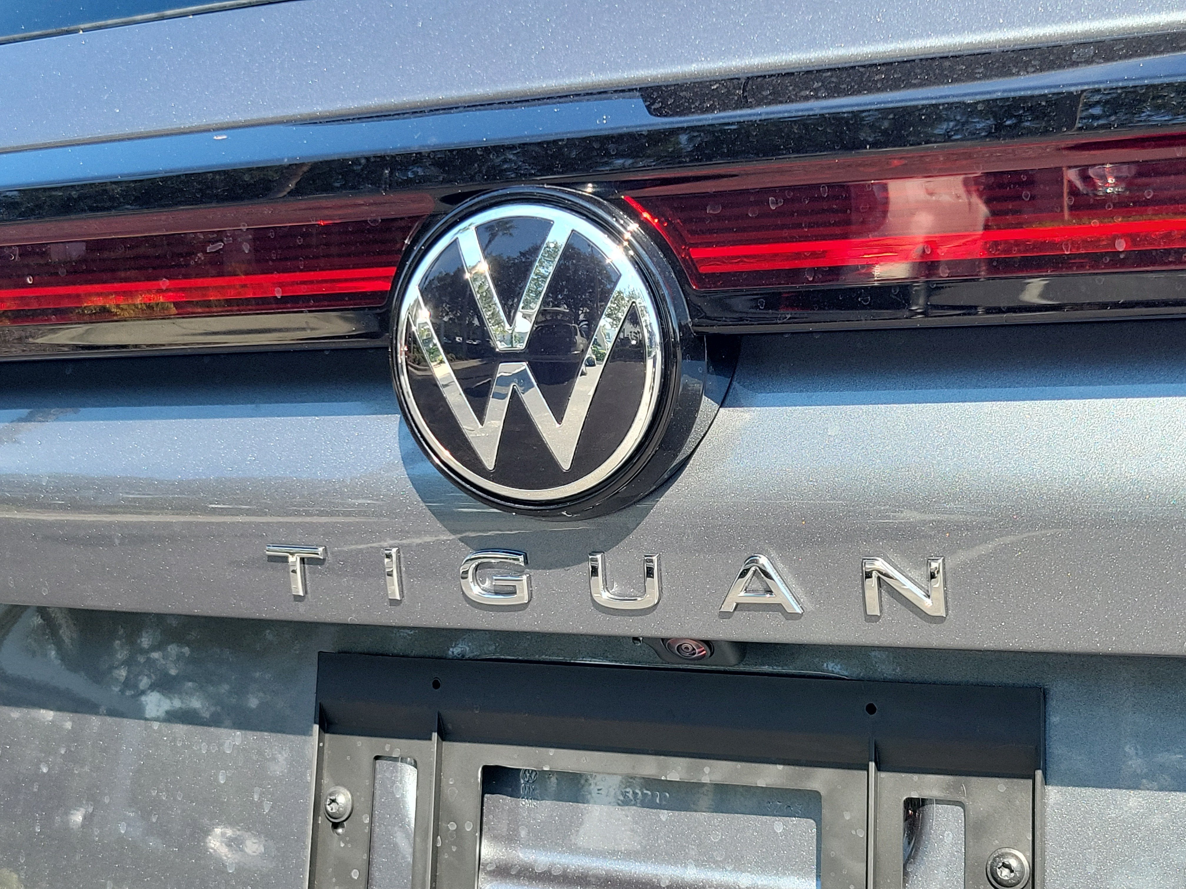 2026 Volkswagen Tiguan S