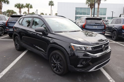 2023 Volkswagen Taos S