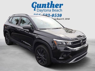 2023 Volkswagen Taos S