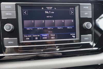 2023 Volkswagen Taos S