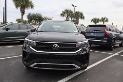 2023 Volkswagen Taos S