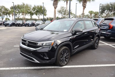 2023 Volkswagen Taos S