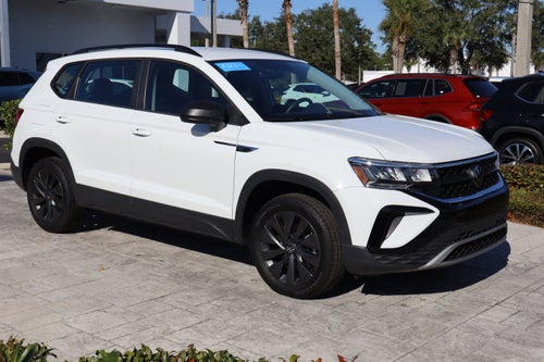 2023 Volkswagen Taos S