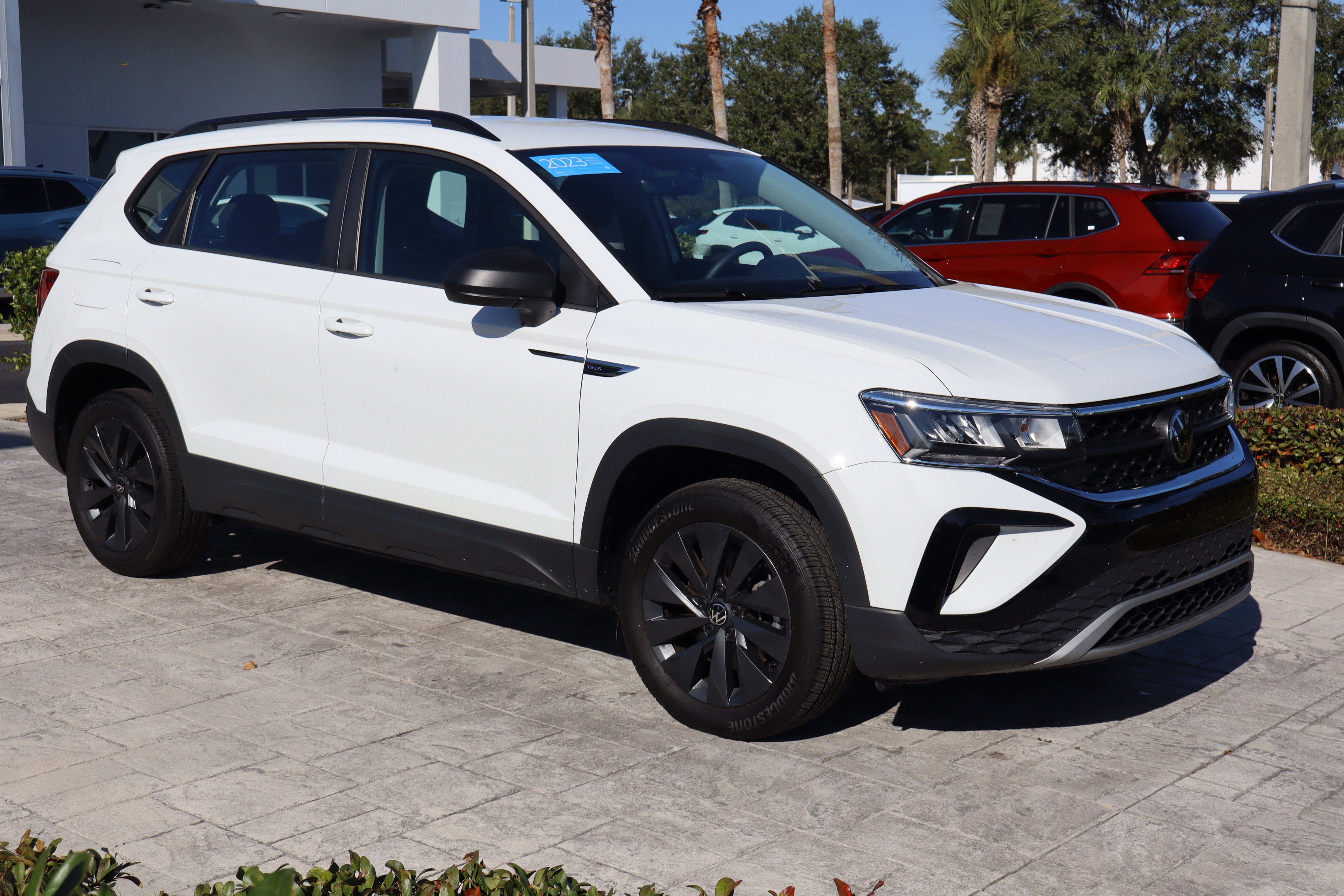 2023 Volkswagen Taos S