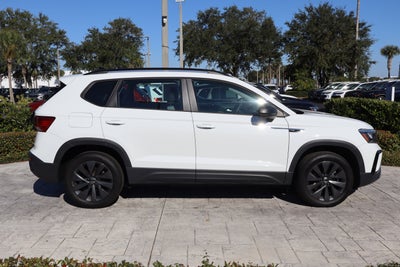2023 Volkswagen Taos S