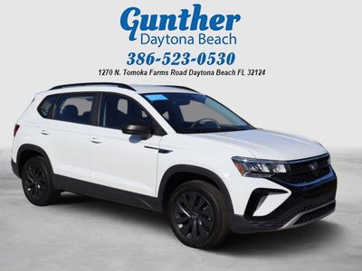 2023 Volkswagen Taos S