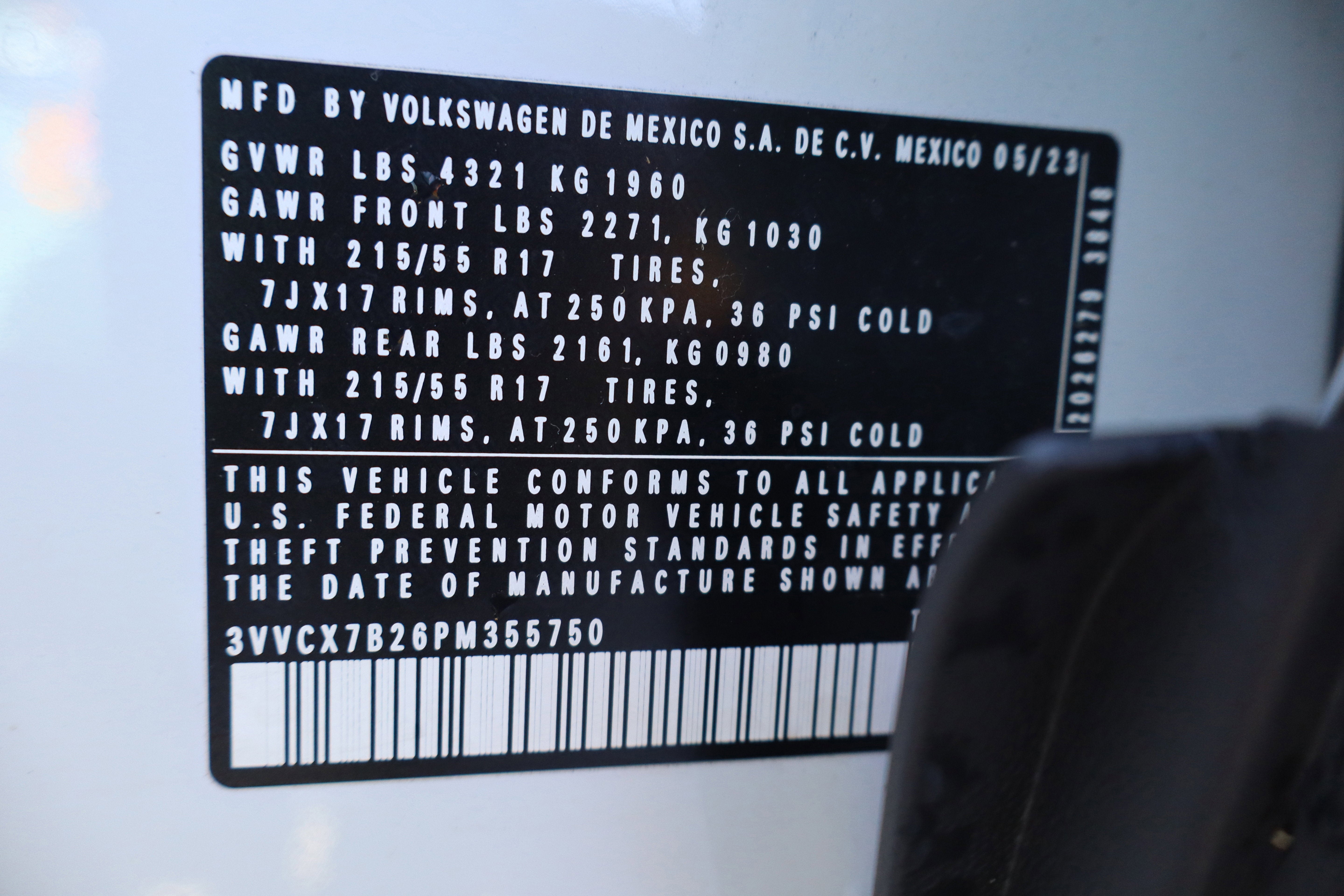 2023 Volkswagen Taos S