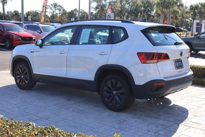 2023 Volkswagen Taos S