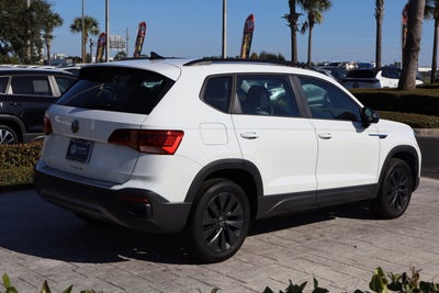 2023 Volkswagen Taos S