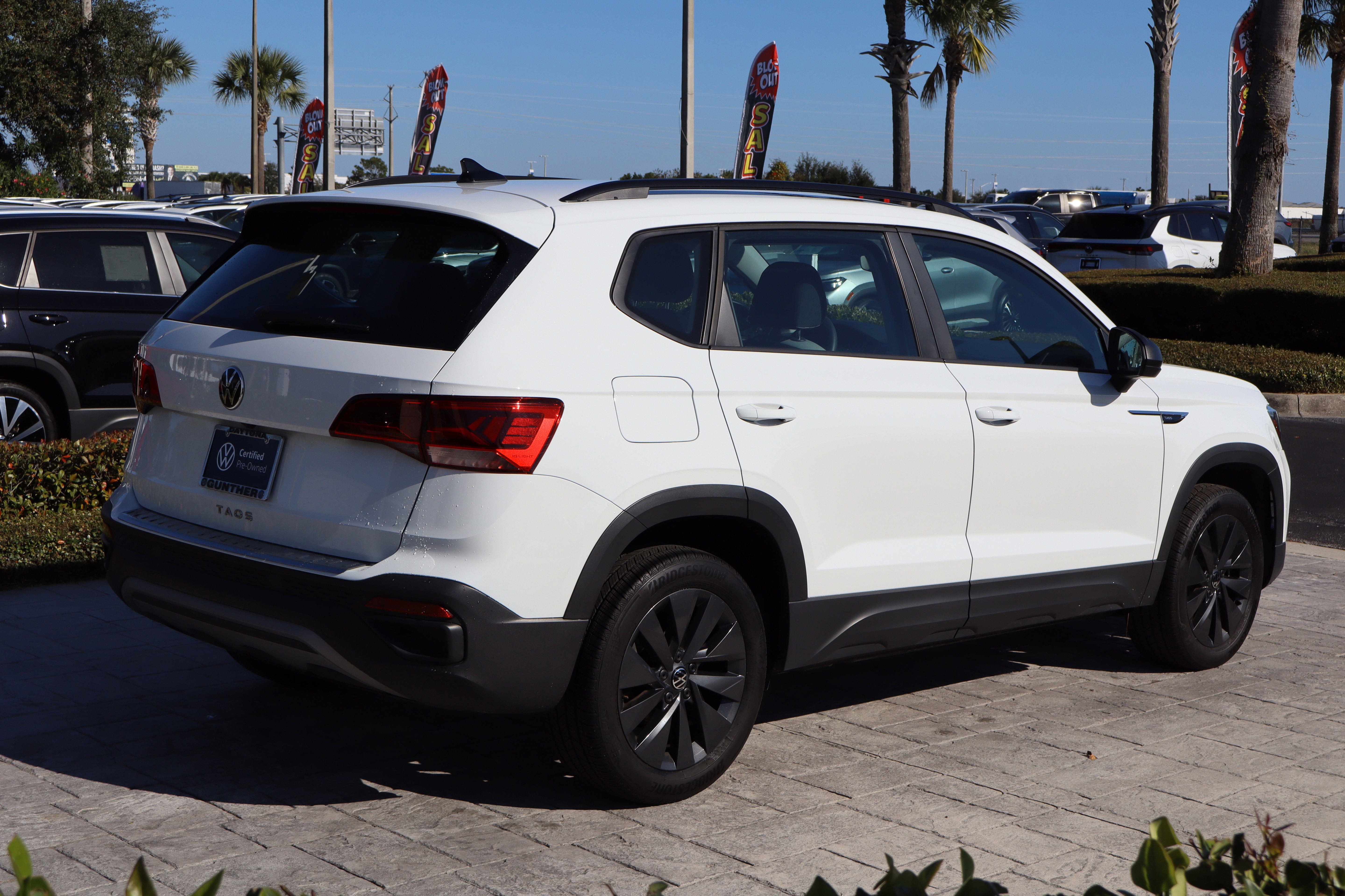 2023 Volkswagen Taos S