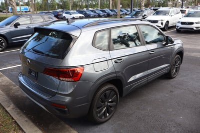 2023 Volkswagen Taos S