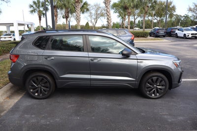 2023 Volkswagen Taos S