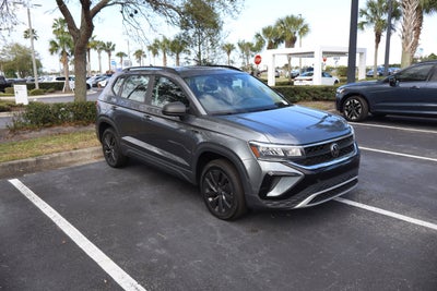 2023 Volkswagen Taos S