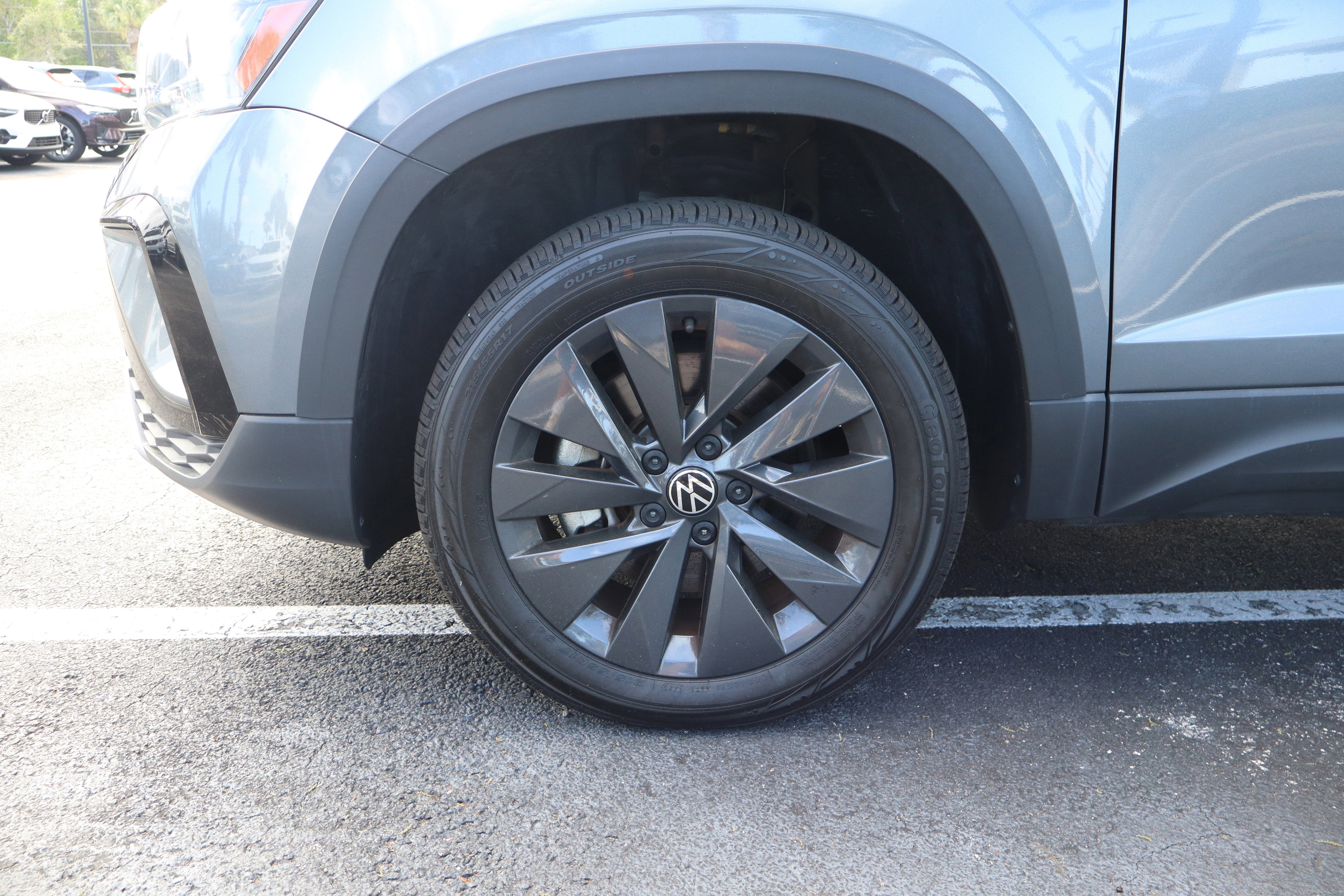 2023 Volkswagen Taos S