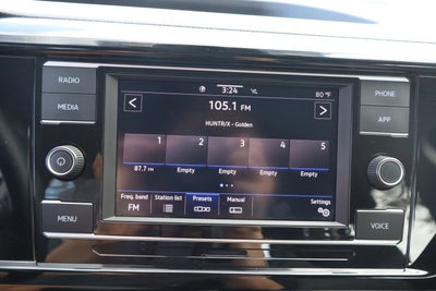 2023 Volkswagen Taos S