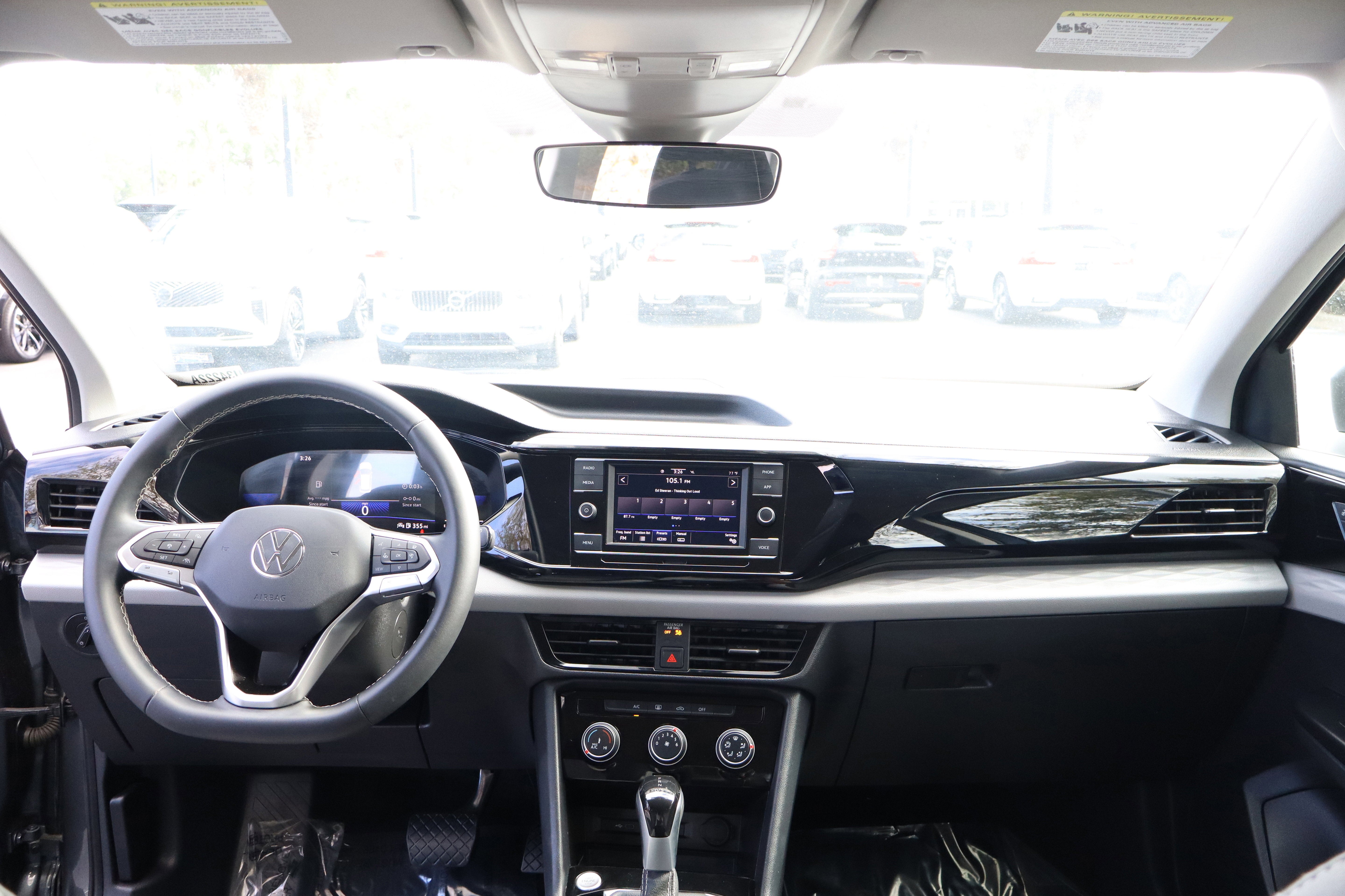 2023 Volkswagen Taos S