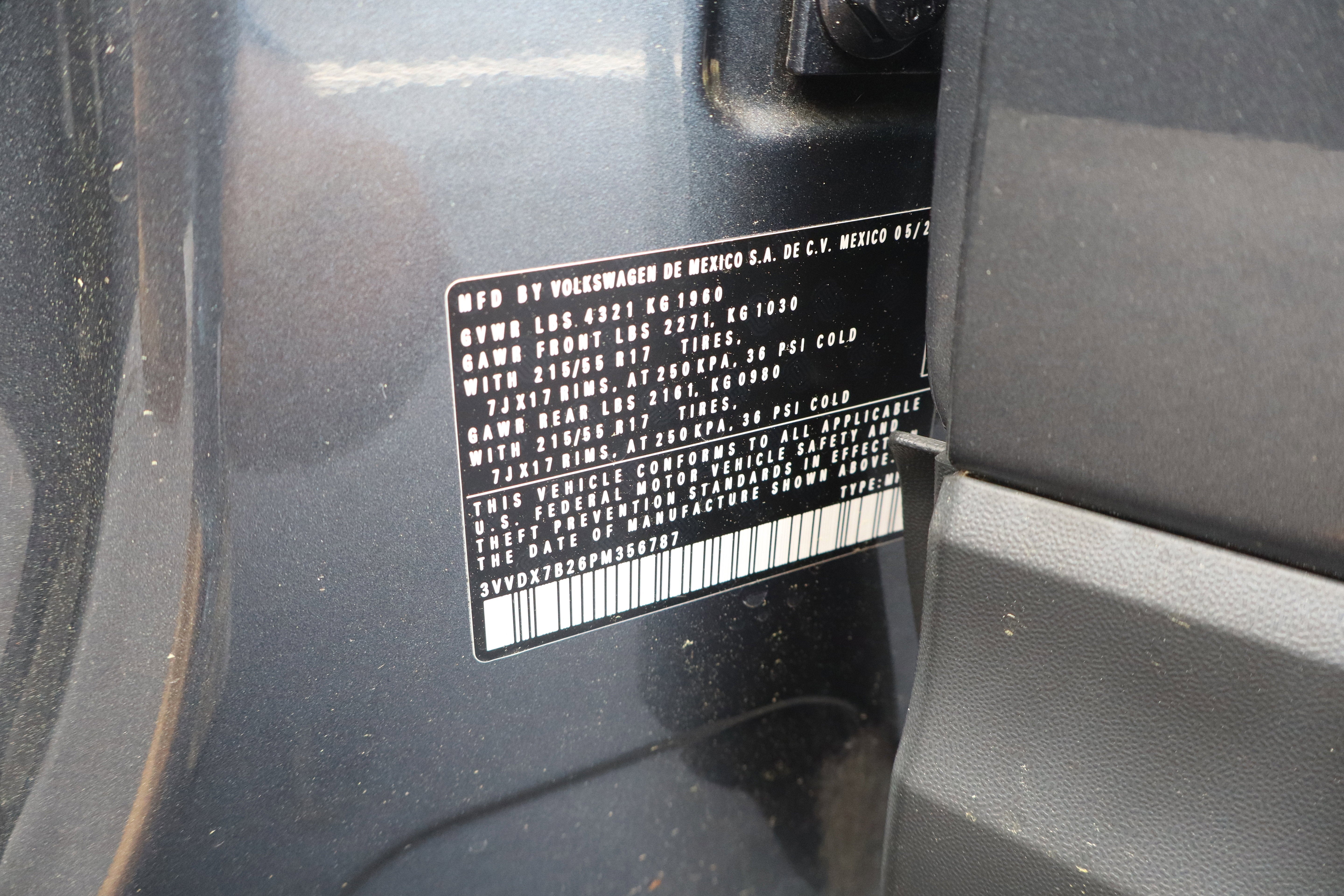 2023 Volkswagen Taos S