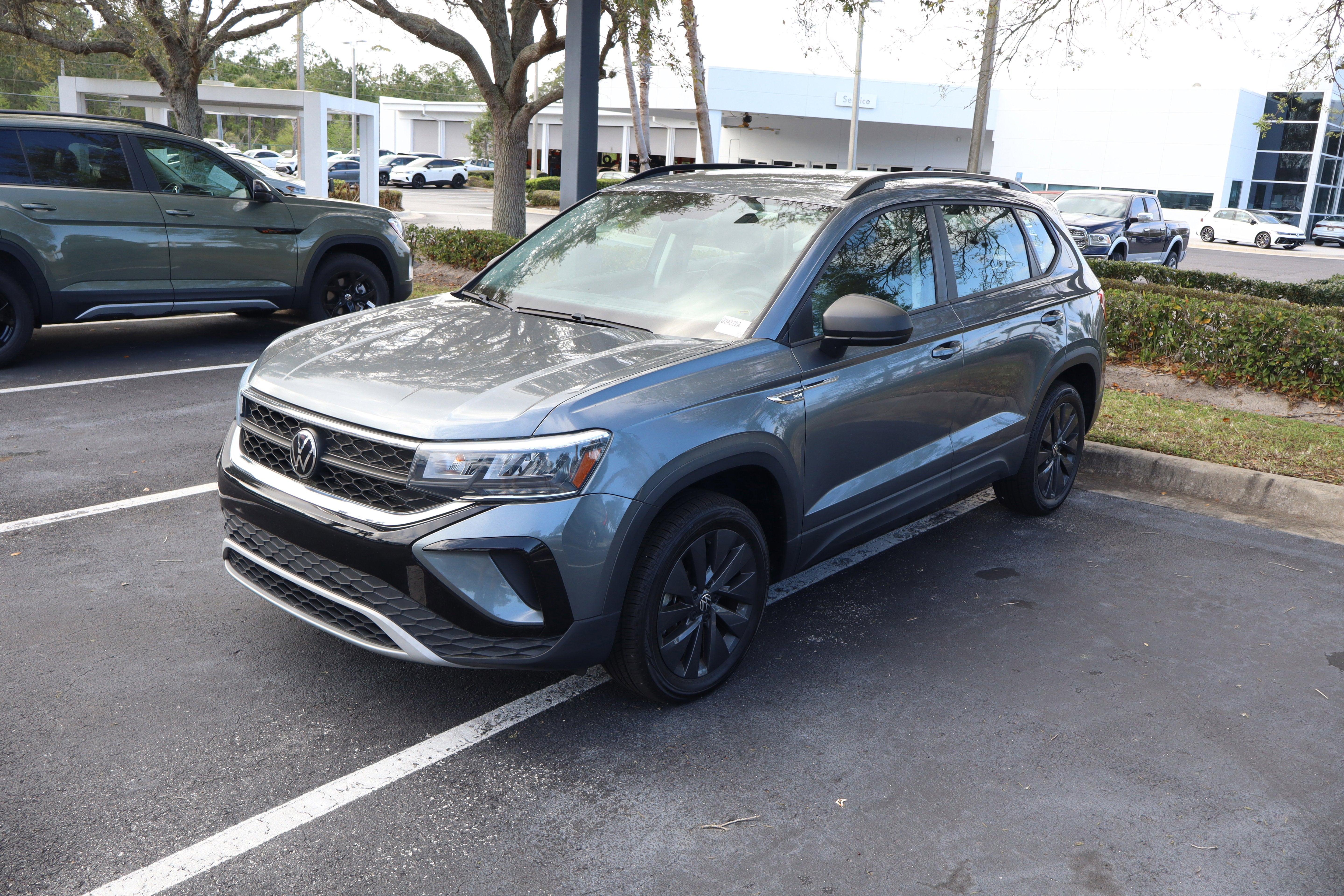 2023 Volkswagen Taos S