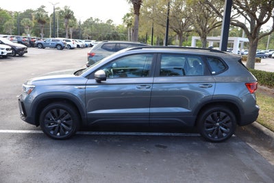 2023 Volkswagen Taos S