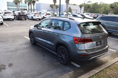 2023 Volkswagen Taos S