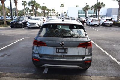 2023 Volkswagen Taos S