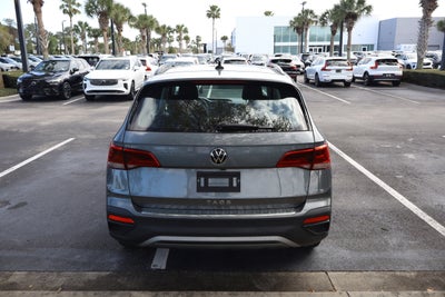 2023 Volkswagen Taos S