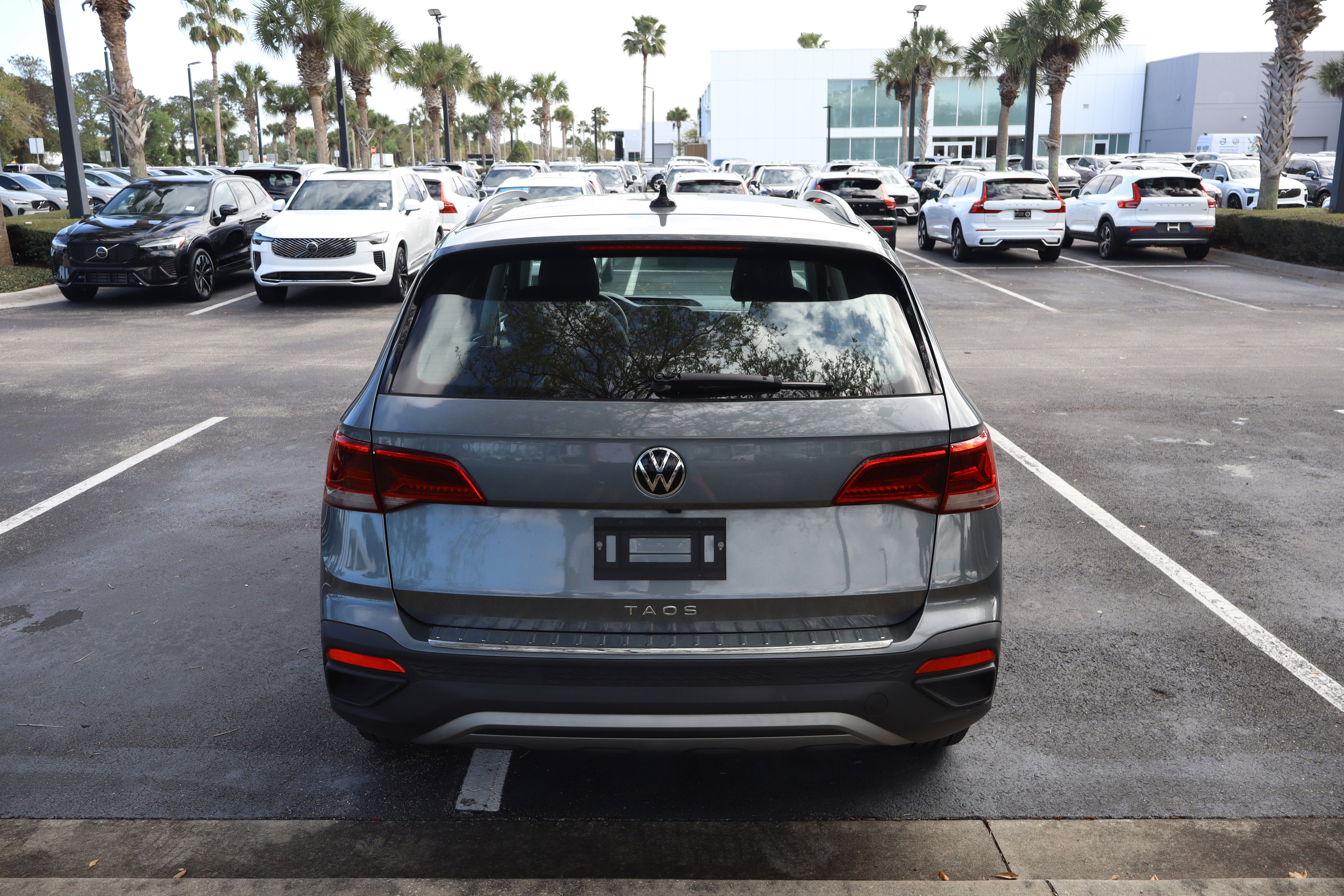 2023 Volkswagen Taos S