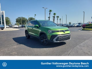 2025 Volkswagen Taos SE