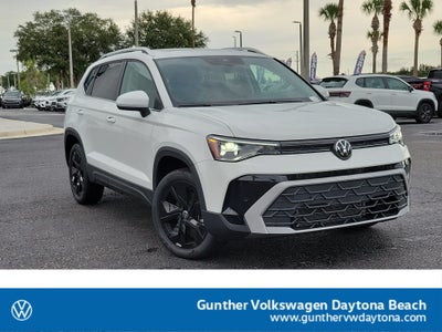 2026 Volkswagen Taos SE