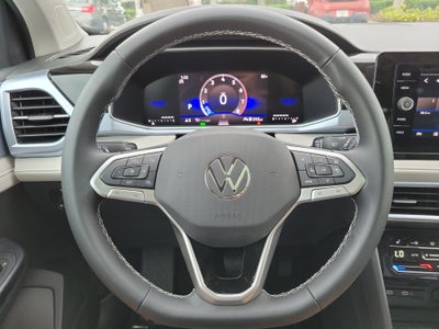 2026 Volkswagen Taos SE