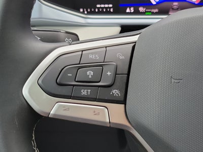 2026 Volkswagen Taos SE