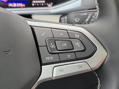 2026 Volkswagen Taos SE