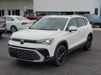 2026 Volkswagen Taos SE